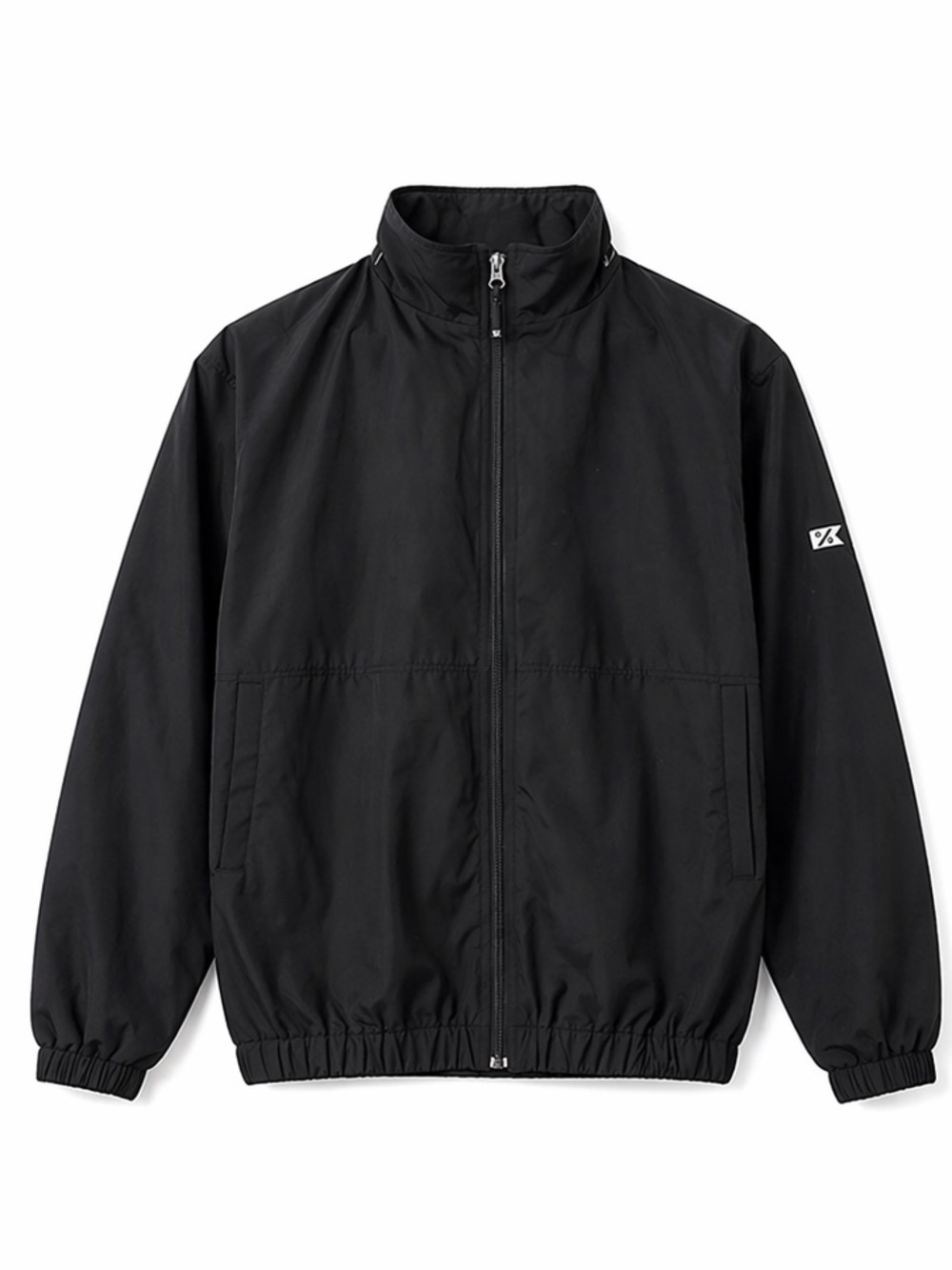 Cutter & Buck WeatherTec performance jacket - black - large